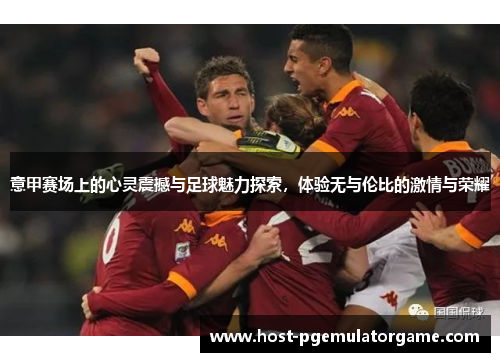意甲赛场上的心灵震撼与足球魅力探索，体验无与伦比的激情与荣耀